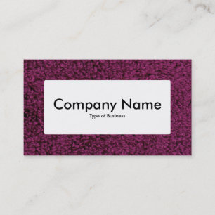 Carte De Visite Centre Label v4 - Tapis Laineux 02