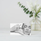 Carte De Visite Centre moderne de chirurgie et de rajeunissement e (Debout devant)