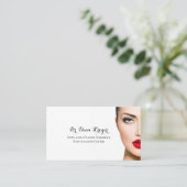 Carte De Visite Centre moderne de chirurgie et de rajeunissement e (Debout devant)