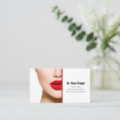 Carte De Visite Centre moderne de chirurgie et de rajeunissement e (Debout devant)