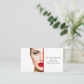 Carte De Visite Centre moderne de chirurgie et de rajeunissement e (Debout devant)