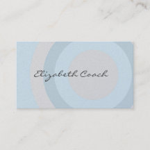 Cercles bleus classiques