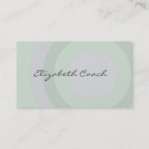 Cercles verts classiques