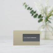 Carte De Visite Certaines entreprises (Debout devant)