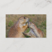 Carte De Visite Cessez svp de parler (Dos)