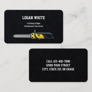 Carte De Visite Chaîne Master Premium