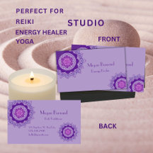 Chakra à couronne violette Consommateur d'énergie
