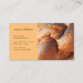Carte De Visite Challah (Devant)