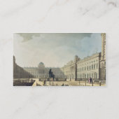 Carte De Visite Chambre de Somerset, brin, de 'Microcos (Dos)
