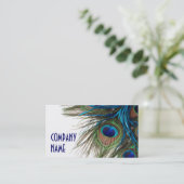 Carte De Visite Chambre de studio de femme de style de mode de (Debout devant)