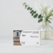 Carte De Visite Chambre soloe (Debout devant)