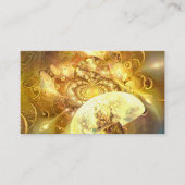 Carte De Visite Champignon hallucinogène (Devant)