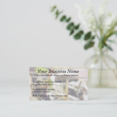 Carte De Visite Champignon magique (Debout devant)