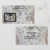 Carte De Visite Champignons sauvages (Devant / Derrière)