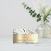 Carte De Visite Championnat d'ivoire Gold Diamond Stripes Parties  (Debout devant)