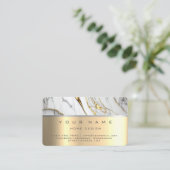 Carte De Visite Championnat d'ivoire Gold Diamond Stripes Parties (Debout devant)