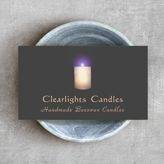 Carte De Visite Chandelier