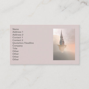 Carte De Visite Chandra