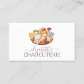 Carte De Visite Charcuterie (Devant)