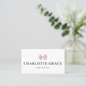 Carte De Visite Charlotte Grace (Debout devant)