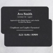 Carte De Visite Charme