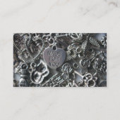 Carte De Visite charmes (Dos)