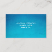 Carte De Visite Chat de chien mignon et oiseau | Amoureux des anim (Dos)