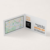 Carte De Visite Chat et chien, Service de salons pour animaux de c (Intérieur)