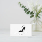 Carte De Visite Chat sous forme de hauts soins (Debout devant)