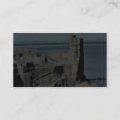 Carte De Visite Château de St Andrew (Dos)