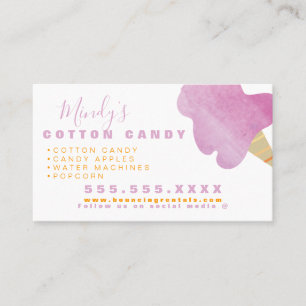 Carte De Visite Chateau gonflable Jump House Bounce Party Rentatio