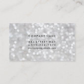 Carte De Visite Chatoyant 2 | Diamants (Dos)