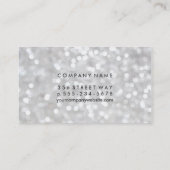 Carte De Visite Chatoyant 3 | Diamants (Dos)