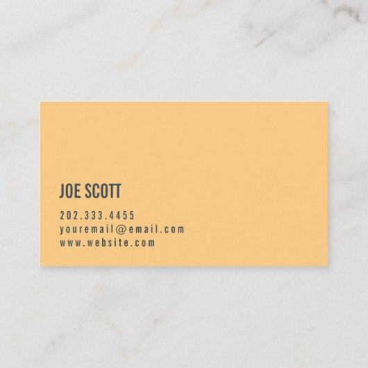 Carte De Visite Chauffage & Climatisation, Refroidissement, Répara (Dos)