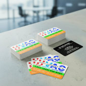 Carte De Visite Chauffage, ventilation et climatisation - Pro