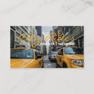 Carte De Visite Chauffeur Taxi Chauffeur Chauffeur Chauffeur Trans