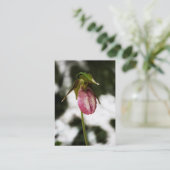 Carte De Visite Chaussure Lady #8299 Mini impression (Debout devant)