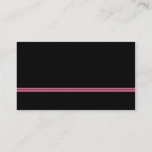 Carte De Visite Chaussures de chaussures de chaussures ! (Dos)