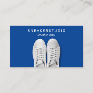 Carte De Visite Chaussures de sport Sneaker pour randonnée en gym