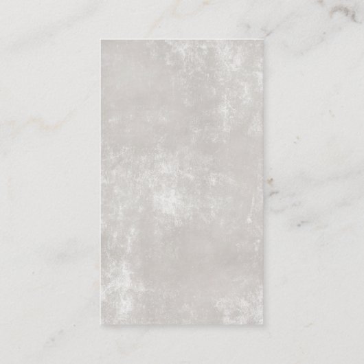 Carte De Visite Chef exécutif | Épingles à rouleaux et Whisk (Dos)