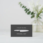 CARTE DE VISITE CHEF PERSONNEL (Debout devant)