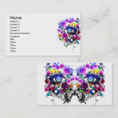 Carte De Visite Chelsea (Devant / Derrière)