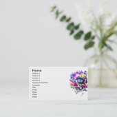 Carte De Visite Chelsea (Debout devant)