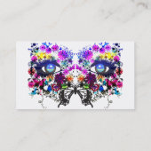 Carte De Visite Chelsea (Dos)