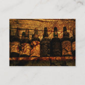 Carte De Visite Chêne mûr (Dos)