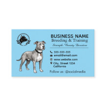 Chenil et Éleveur de Terrier Pit Bull Professionne