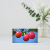 Carte De Visite Cherry Orchard (Debout devant)