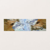 Carte De Visite Cheval et poney (Extérieur déplié)