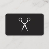 Carte De Visite Cheveux (Devant)