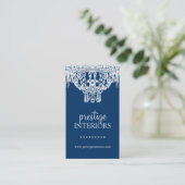 CARTE DE VISITE CHIC DE LUSTRE (Debout devant)